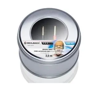 Oehlbach Crystal Wire T15/1000 2x1,5mm 10m