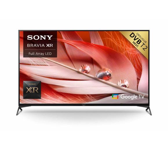 telewizor LED Sony XR-75X94J DVB-T2/HEVC
