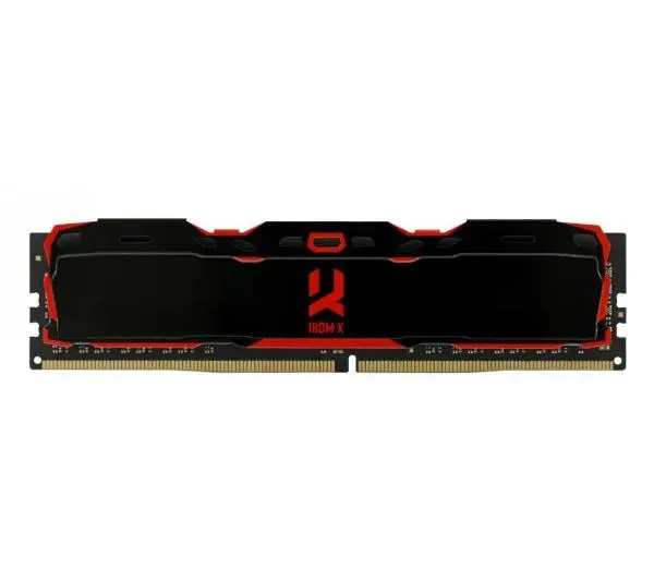 GoodRam IRDM X DDR4 8GB 3200 CL16 Czarny