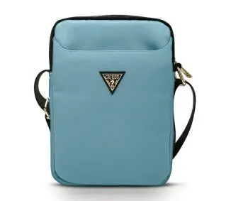 Guess Nylon Triangle GUTB10NTMLLB 10"  Niebieski