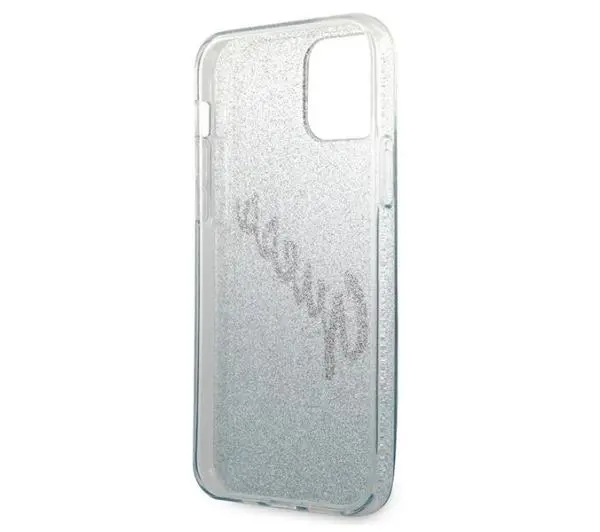 Guess Glitter Gradient Script GUHCP12MPCUGLSBL do iPhone 12/12 Pro