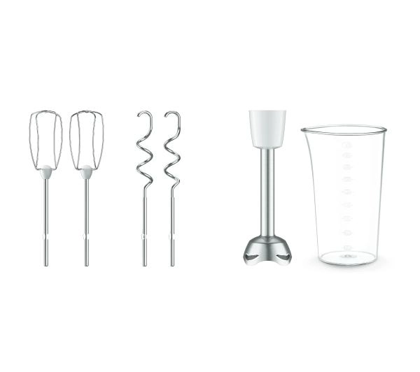 Tefal Prep'Mix+ HT4621