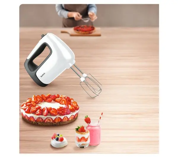Tefal Prep'Mix+ HT4611 500W