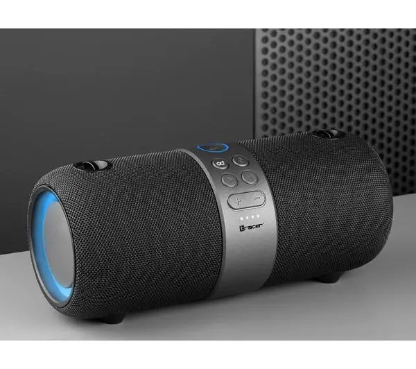 Tracer Splash XXL 30W Radio FM Czarny