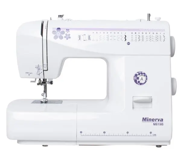 Maszyna do szycia MINERVA M819B New