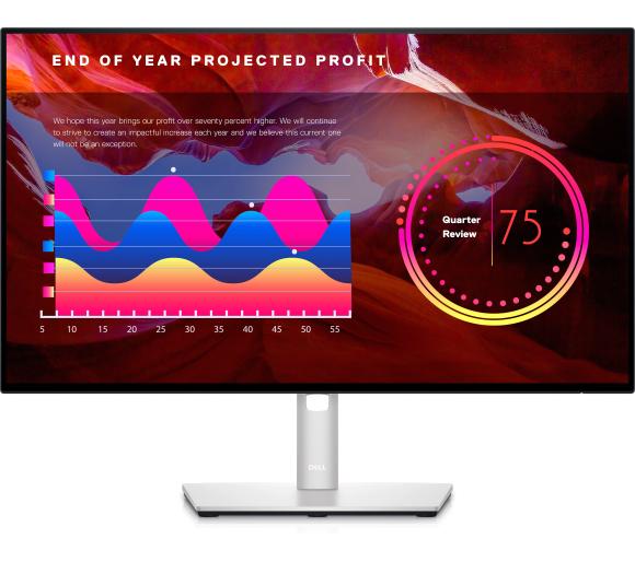 monitor LED Dell UltraSharp U2422H