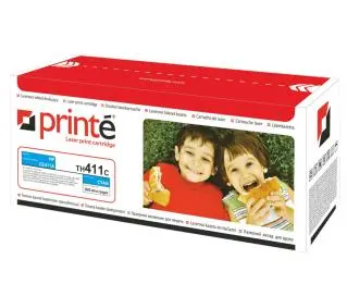 Printe TH411C (zamiennik CE411A nr 305A) Błękitny