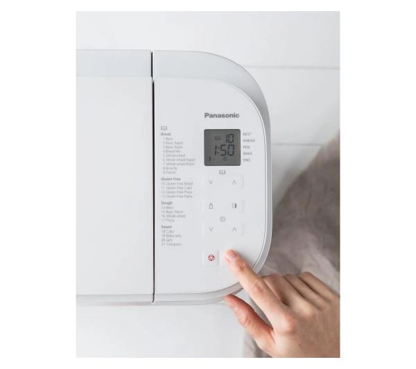 Panasonic SD-B2510 - Kup na Raty - RRSO 0%