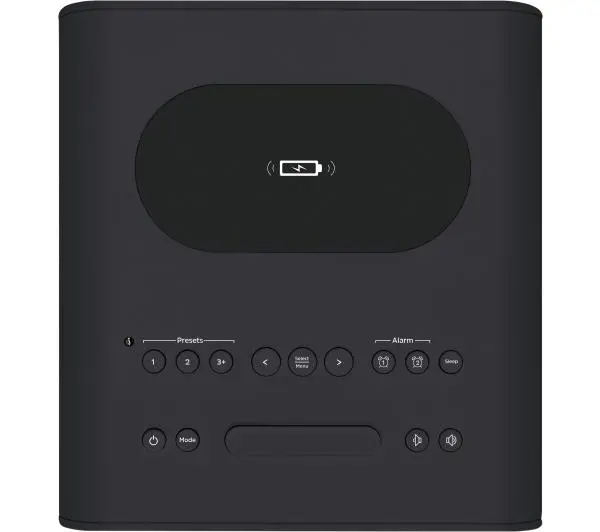 TechniSat DigitRadio 52 CD Czarny - Kup na Raty - RRSO 0%