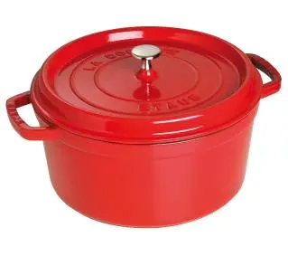 Staub La Cocotte 40509-825-0 Indukcja Żeliwo 2,6l - Kup na Raty - RRSO 0%