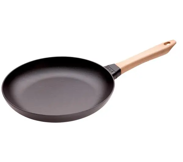 Patelnie - Staub 40511-953-0  Indukcja Emalia 28cm