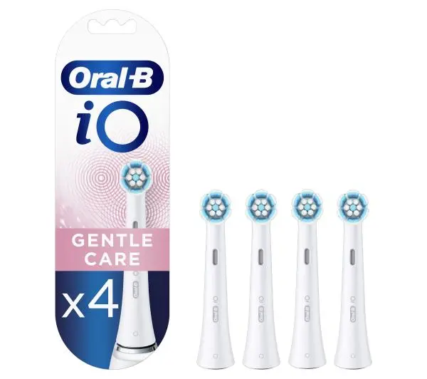 Oral-B iO Gentle Care 4szt.