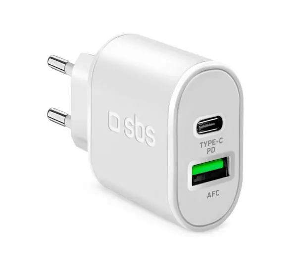 SBS PD20W USB-C USB-A