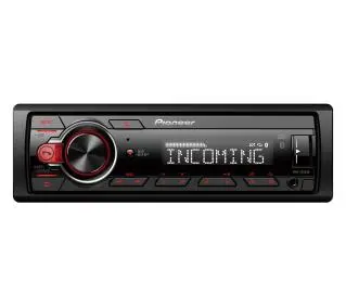 Pioneer MVH-330DAB z USB 4x50W Bluetooth - Kup na Raty - RRSO 0%