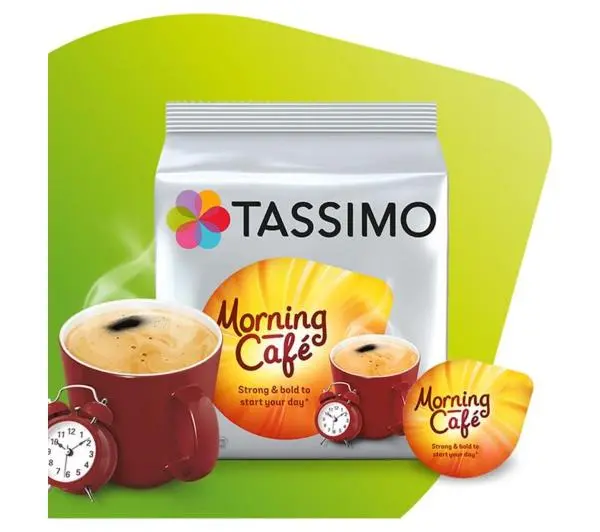 Tassimo Morning Café 16szt.