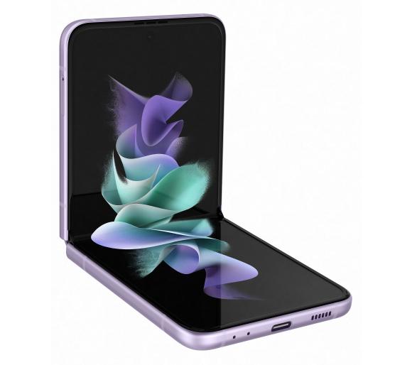 smartfon rozkładany Samsung Galaxy Z Flip3 5G 256GB (lawendowy)