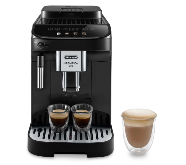 Ekspresy do kawy ciśnieniowe - DeLonghi Magnifica Evo ECAM290.22.B