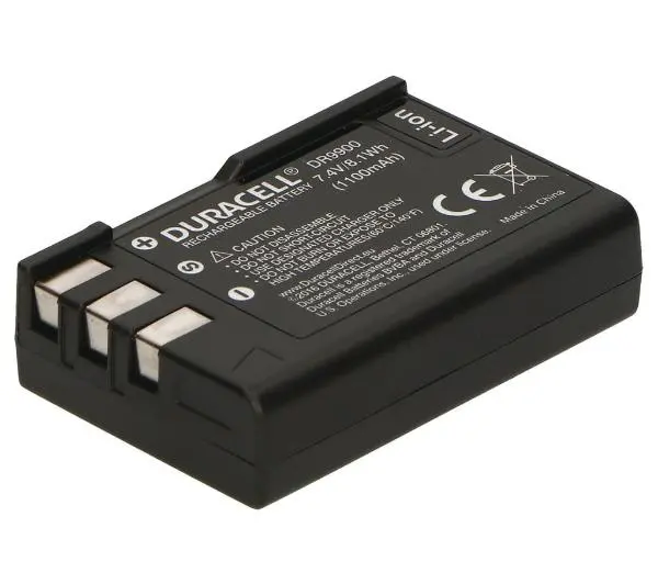 Duracell DR9900 zamienik Nikon EN-EL9