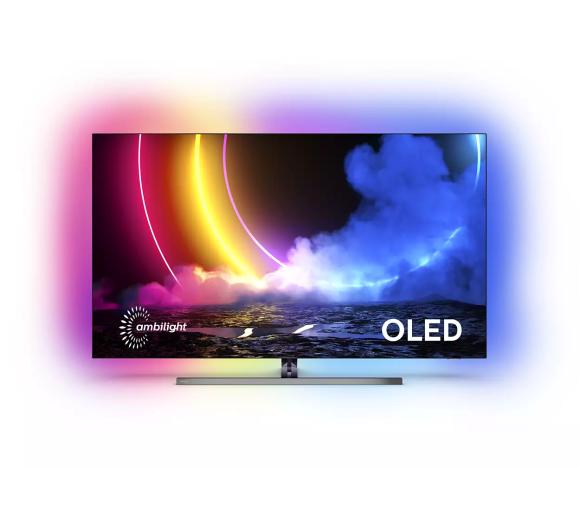 telewizor OLED Philips 55OLED856/12 DVB-T2/HEVC