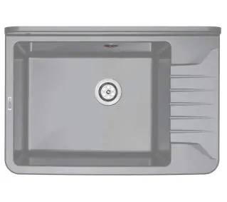 Deante Garden ZYT 311A Granitowy Szary - DRUGI -30%, ALBO 5-TY ZA 1ZŁ