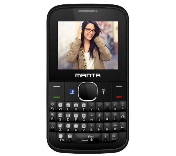 Manta Qwerty TEL2201 Manta Qwerty TEL2201