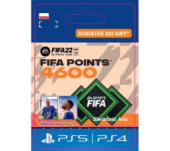 kod aktywacyjny FIFA 22 4600 Punktów [kod aktywacyjny] PS4/ PS5
