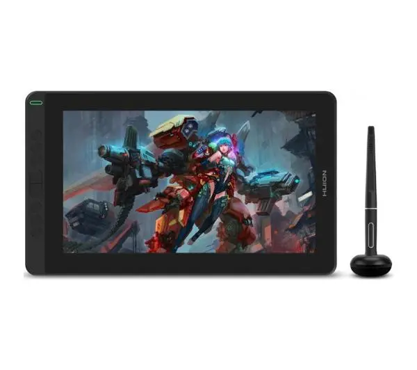 Huion Kamvas 13 Zielony - Kup na Raty - RRSO 0%