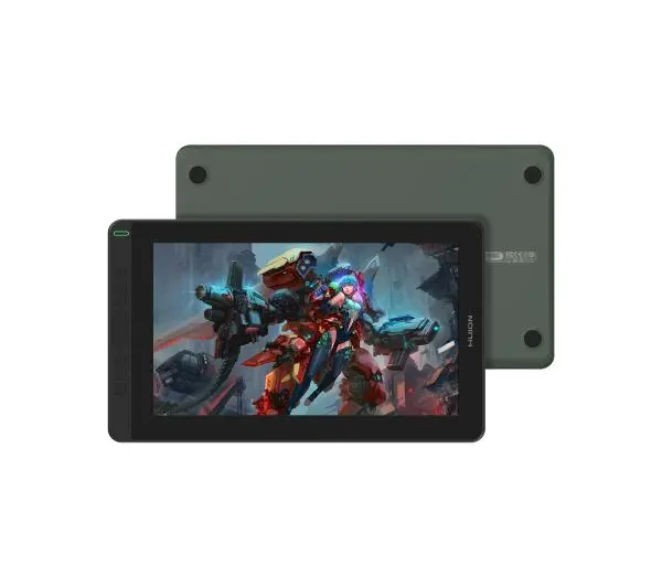 Huion Kamvas 13 Zielony