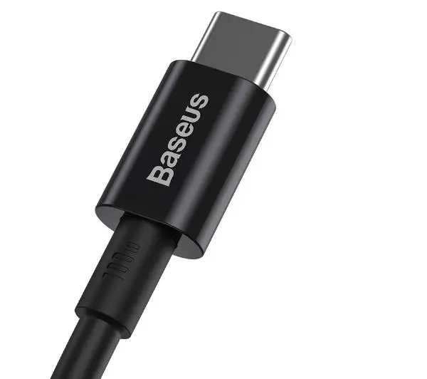 Baseus Superior Series 100W Czarny