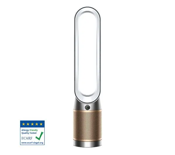 Oczyszczacze powietrza - Dyson Purifier Cool Formaldehyde TP09 z funkcją wentylatora