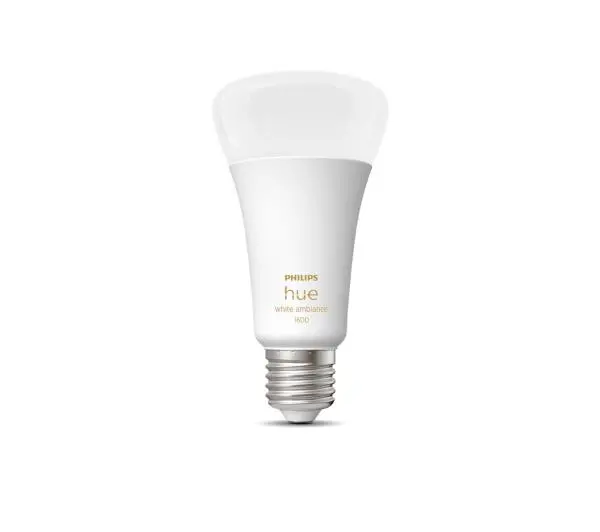 Philips Hue White Ambiance E27 1 szt.