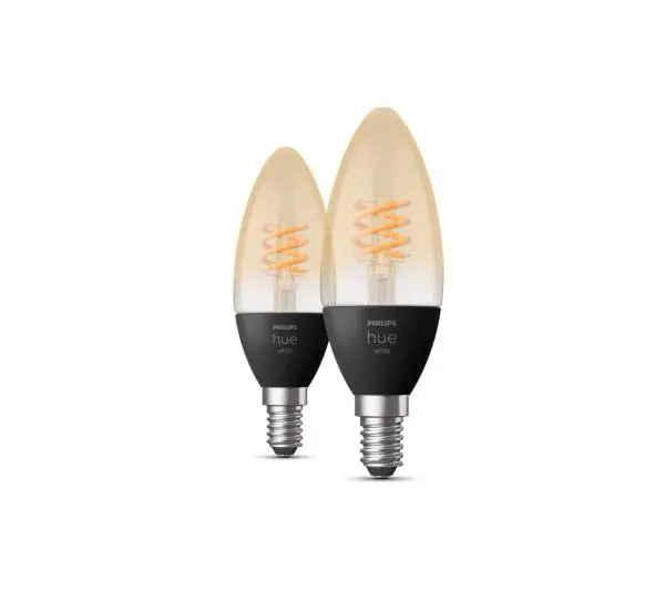 Philips Hue White E14 2 szt.