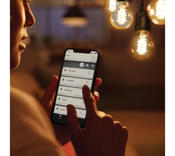 Philips Hue White E14 2 szt.