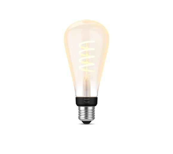 żarówka LED Philips Hue White Ambiance Filament Edison ST72 E27 (1 szt.)