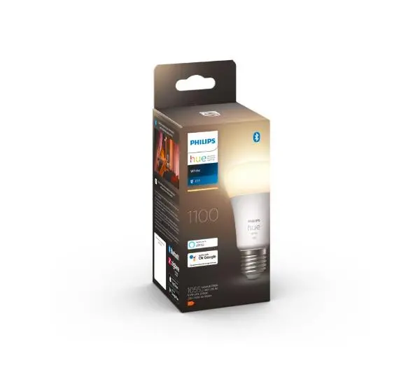 Philips Hue White E27 1 szt.