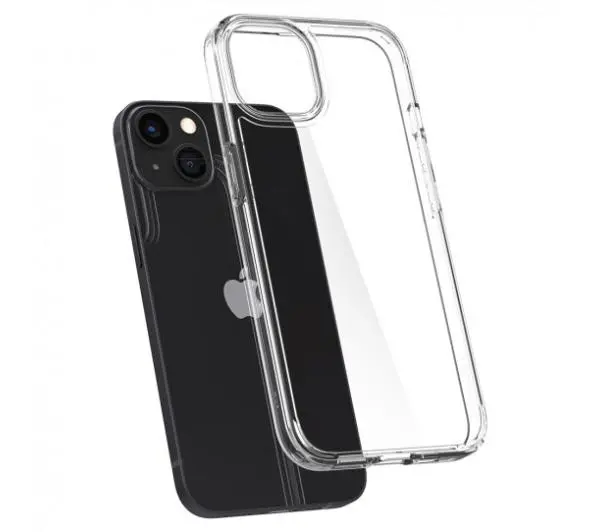 Spigen Ultra Hybrid do iPhone 13 mini crystal clear