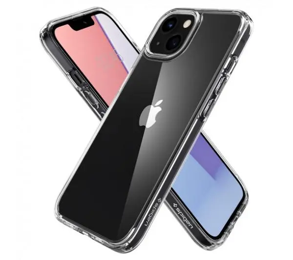 Spigen Ultra Hybrid do iPhone 13 mini crystal clear