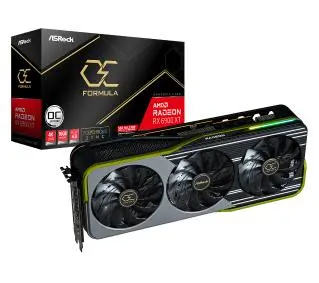 ASrock Radeon RX 6900 XT OC Formula 16GB GDDR6 256bit - Kup na Raty - RRSO 0%