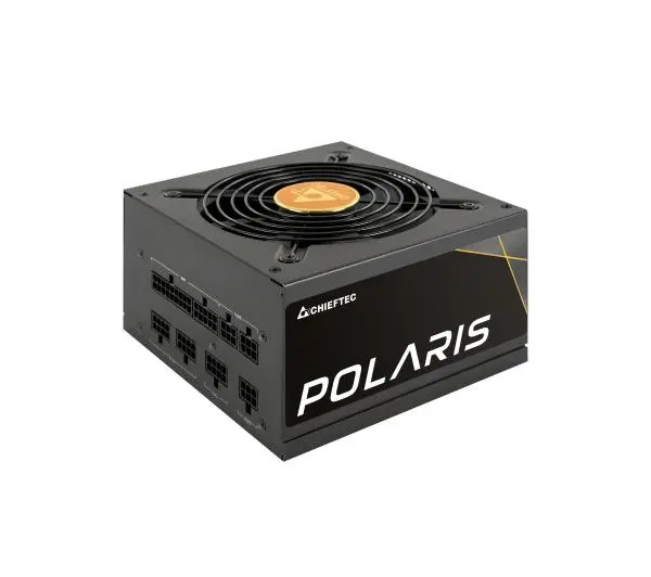 Chieftec Polaris PPS-750FC 750W 80+ Gold Czarny