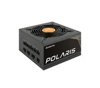 Chieftec Polaris PPS-750FC 750W 80+ Gold Czarny - Kup na Raty - RRSO 0%