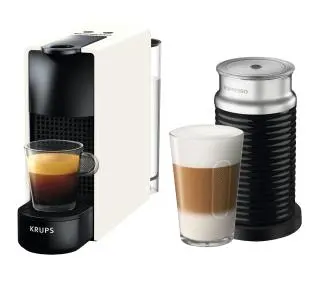 Krups Nespresso Essenza Mini + Aeroccino3 - Kup na Raty - RRSO 0%