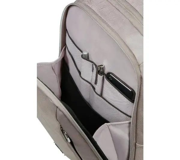 Samsonite Guardit Classy 14,1"  Beżowo-szary