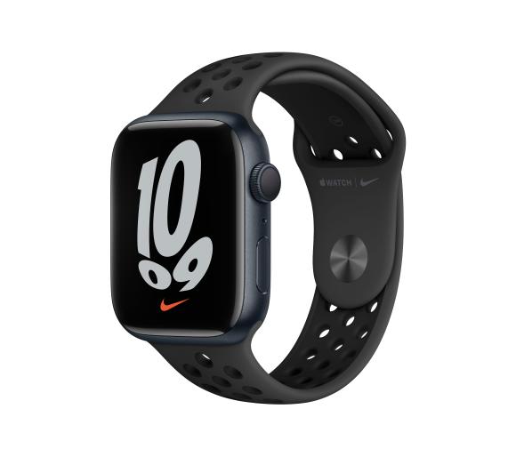 Smartwatch Apple Watch Nike Series 7 GPS 45mm (północ)