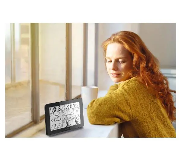 Hama Meteo Time 186369