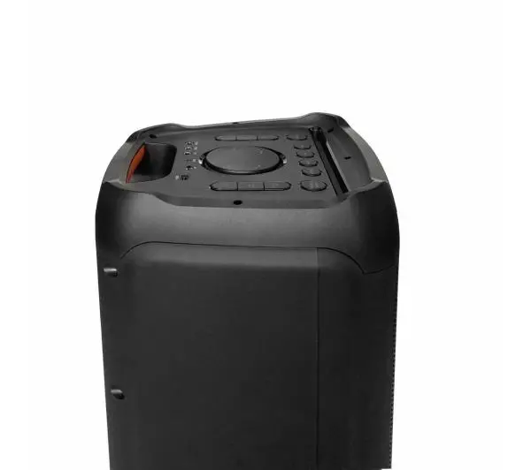 Blaupunkt PartyBox PB10DB 80W Bluetooth Radio FM Mikrofon Karaoke Czarny - Kup na Raty - RRSO 0%