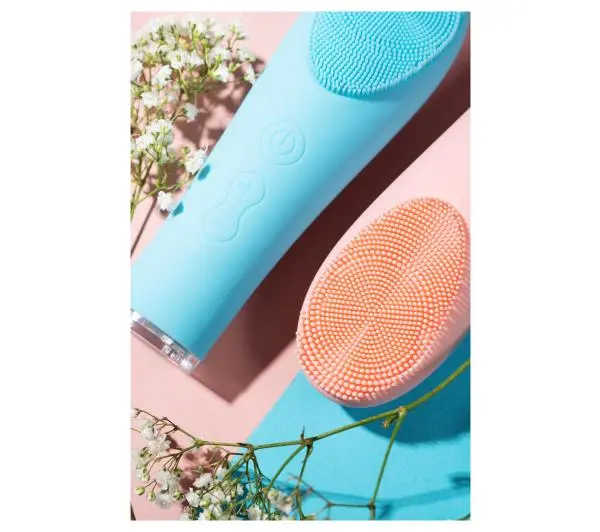 OROMED Oro Face Brush Pomarańczowy