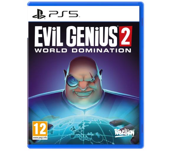 aplikacja Evil Genius 2: World Domination Gra na PS5