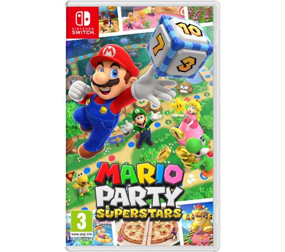 gra Mario Party Superstars Gra na Nintendo Switch