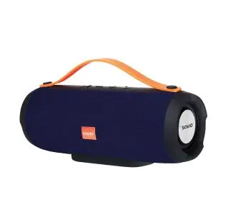 Savio BS-021 10W Radio FM Niebieski