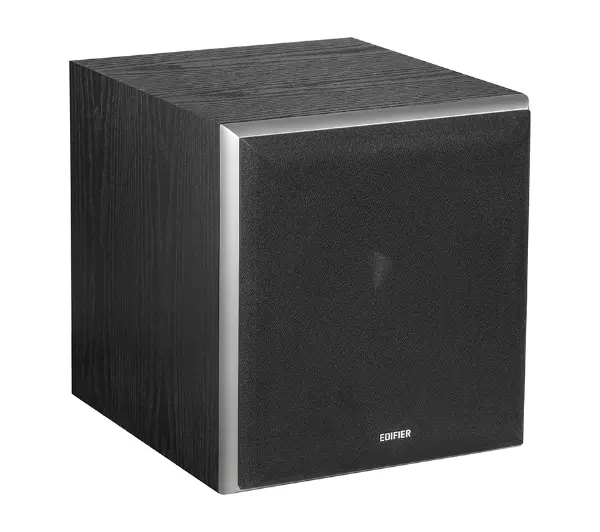 Edifier T5 Aktywny 70W Czarny - Kup na Raty - RRSO 0%